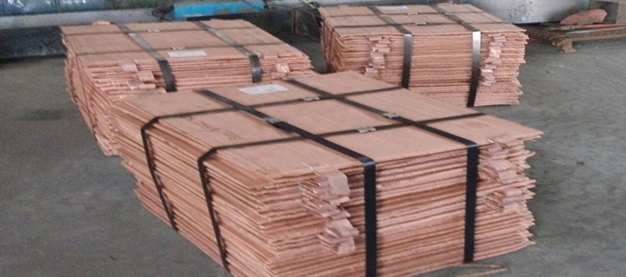 Copper Wire and Cathodes